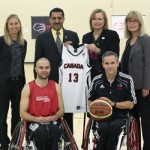 Wheelchair Basketball Canada National Academy Launch