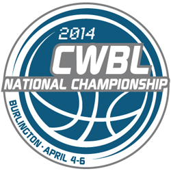 CWBL Nationals 2014