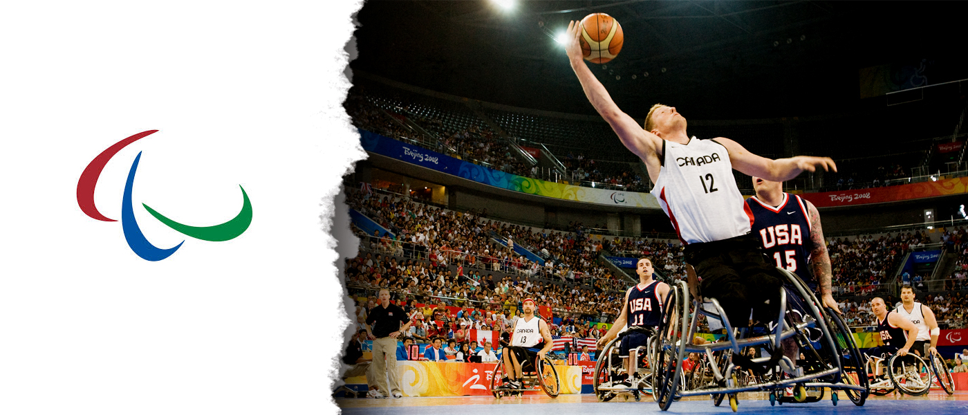 Paralympic Games - Wheelchair Basketball Canada